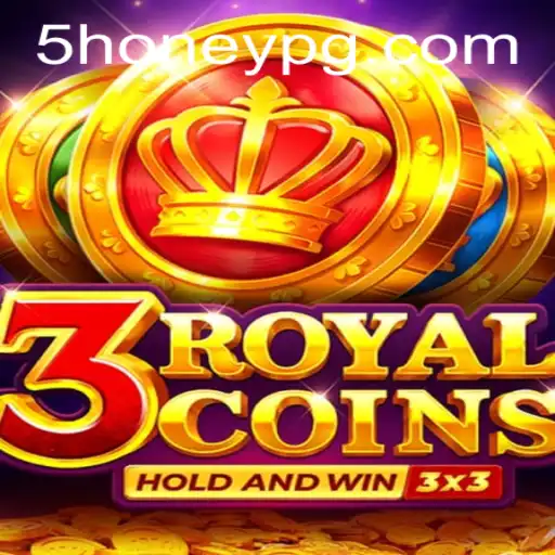 Explorando 3royalcoins: Uma Nova Aventura no Mundo dos Jogos